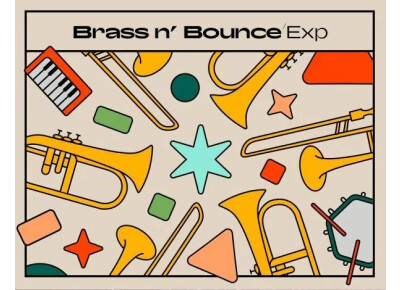 Native Instruments Brass n Bounce