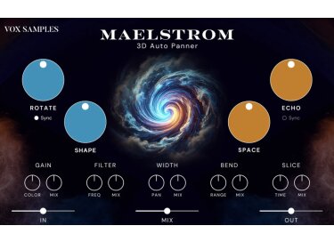 Vox Samples Maelstrom