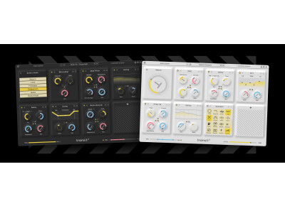 Baby Audio Transit 2