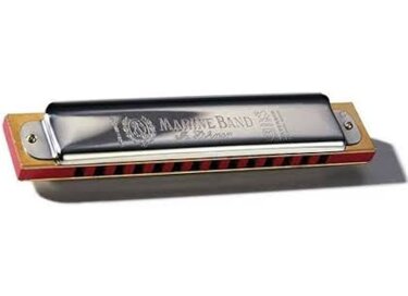 Hohner Marine Band 365/28 SBS