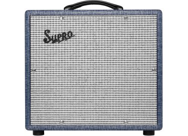 Supro 1608R Montauk