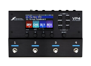 Fractal Audio Systems VP4