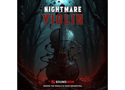 Soundiron Nightmare Violin