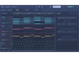 Landr Landr Composer