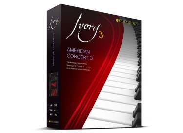 Synthogy Ivory 3 American Concert D