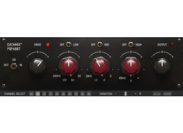 PSP Audioware Datamix A567