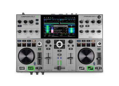 Denon DJ Prime Go +