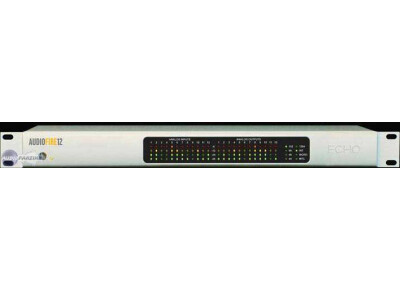 Echo Audiofire 12