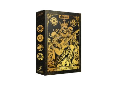 Two Notes Audio Engineering Jensen Metal Mayhem