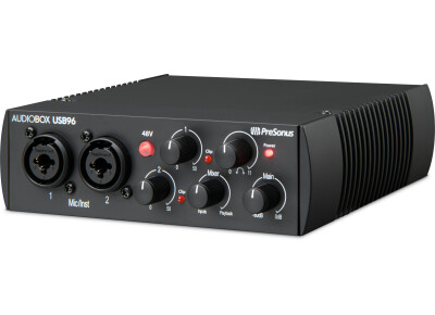 PreSonus AudioBox USB 96 25th Anniversary Edition