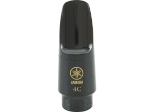 Yamaha Alto Saxophone Mouthpiece 4C
