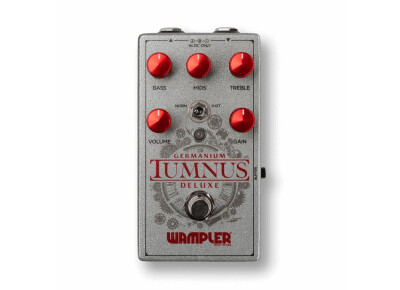 Wampler Pedals Germanium Tumnus Deluxe