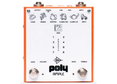 Poly Effects Ample