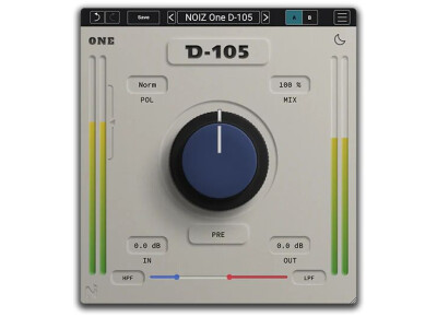 KIT Plugins Noiz One D-105