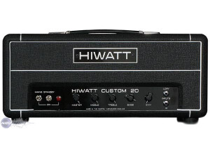 Hiwatt Custom 20 Head