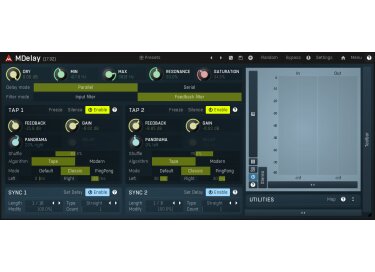 MeldaProduction MDelay