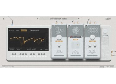 Karanyi Sounds Lofi Keys 2