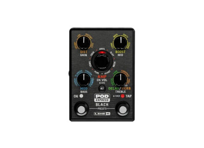 Line 6 POD Express Black