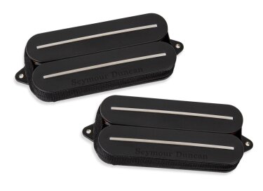 Seymour Duncan Nazgûl & Sentient Rails 7-String Set