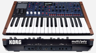 Korg Multi/Poly