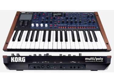 Korg Multi/Poly