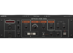 Audiority Space Age 555