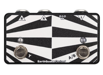 EarthQuaker Devices Passive ABY Box