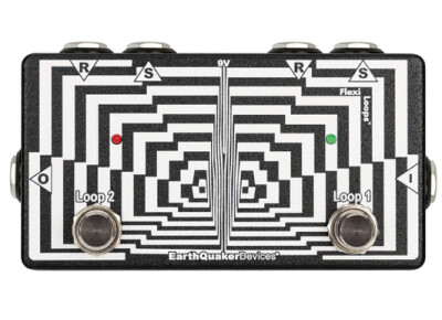 EarthQuaker Devices Flexi Loops