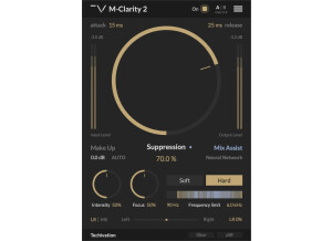 Techivation M-Clarity 2