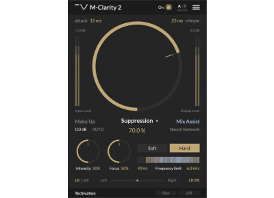Techivation M-Clarity 2