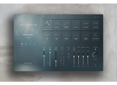 Westwood Instruments Alt Choir