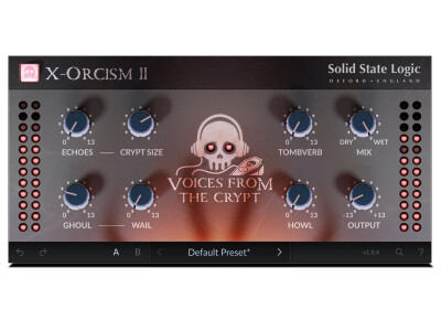 SSL X-Orcism II