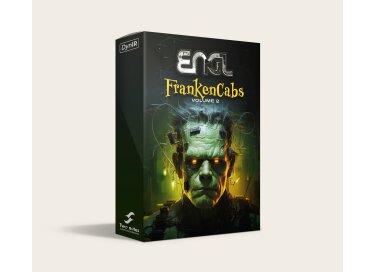 Two Notes Audio Engineering ENGL Frankencabs Volume 2