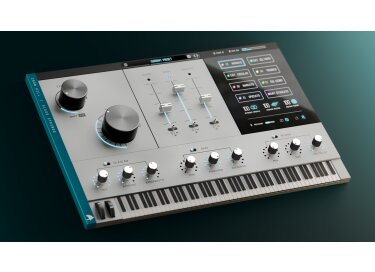 The Crow Hill Company Glass Strings