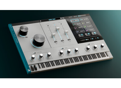 The Crow Hill Company Glass Strings