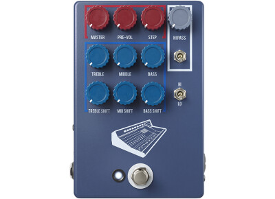 JHS Pedals Colour Box 10