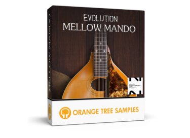 Orange Tree Samples Evolution Mellow Mando