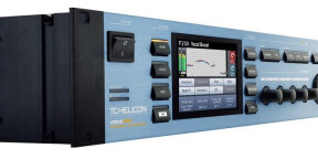 vends TC Helicon Voice pro dans un état proche du neuf