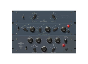 Universal Audio Pultec Passive EQ Collection