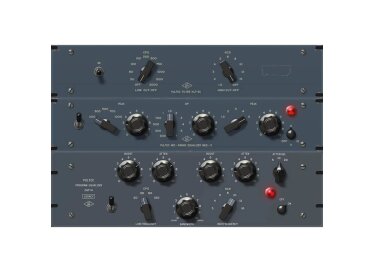 Universal Audio Pultec Passive EQ Collection