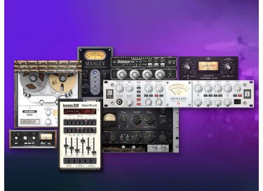 Universal Audio UAD Studio Edition