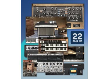 Universal Audio UAD Producer Edition