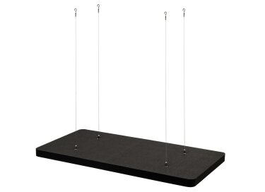 the t.akustik PET Ceiling Absorber 120