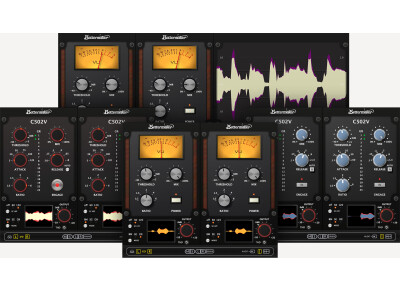 Bettermaker Bettermaker C502V Plug-in