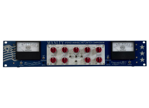 Manley Labs Stereo Variable Mu 30th Anniversary Edition
