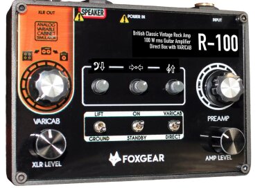 Foxgear R-100