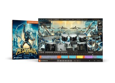 Toontrack Metal Mania EZX