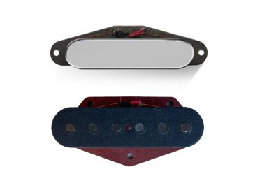 Bare Knuckle Pickups Boot Camp Brute Force Tele Set