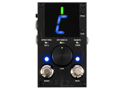 Solar Guitars Tuner+