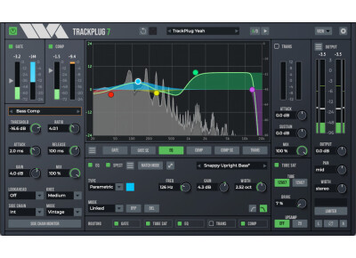 Wave Arts TrackPlug 7